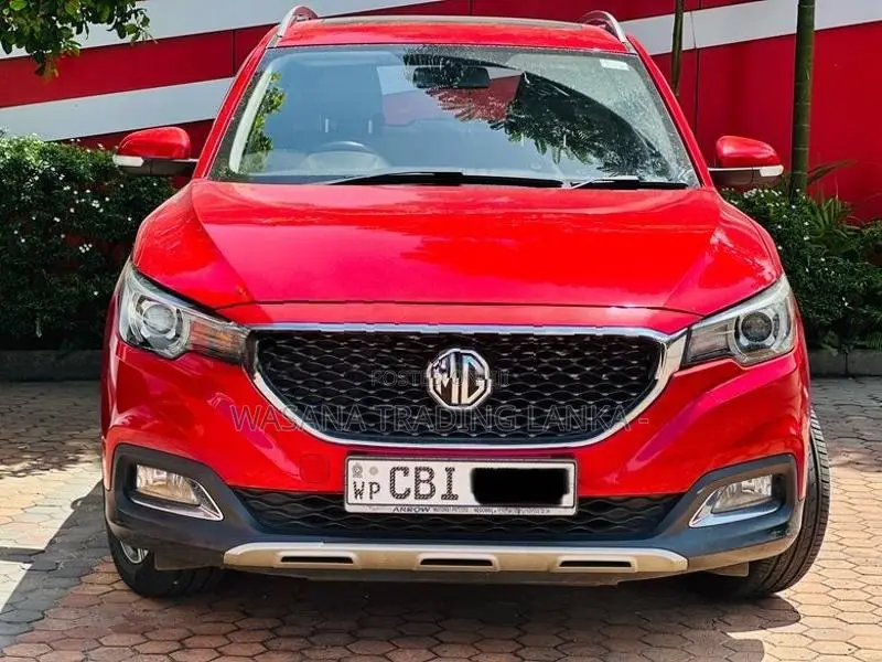 MG ZS Essence 2019