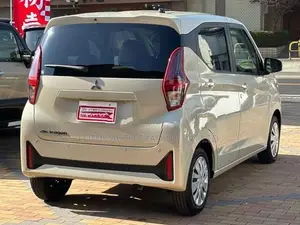 Mitsubishi eK Wagon M Grade 2025