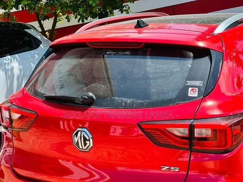 MG ZS Essence 2019