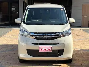 Mitsubishi eK Wagon M Grade 2025