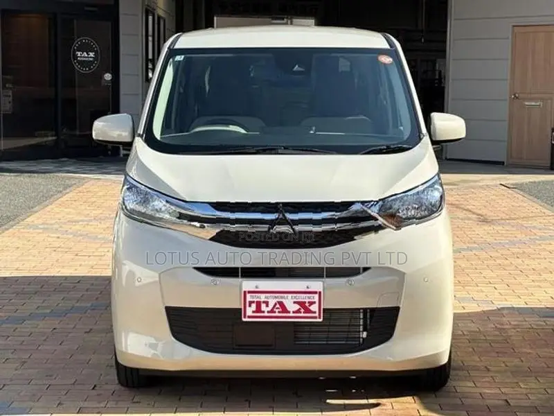 Mitsubishi eK Wagon M Grade 2025
