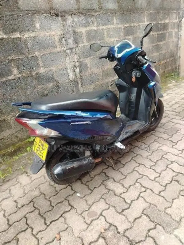 Honda Grazia 2019
