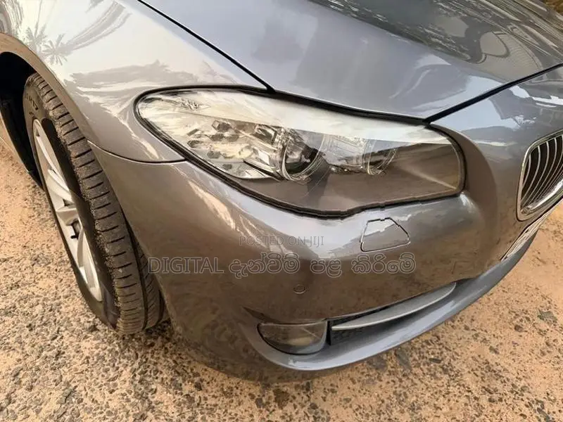 BMW 520d 3 Option 2013