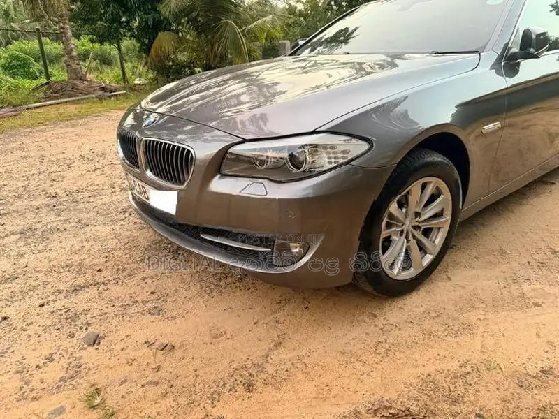 BMW 520d 3 Option 2013