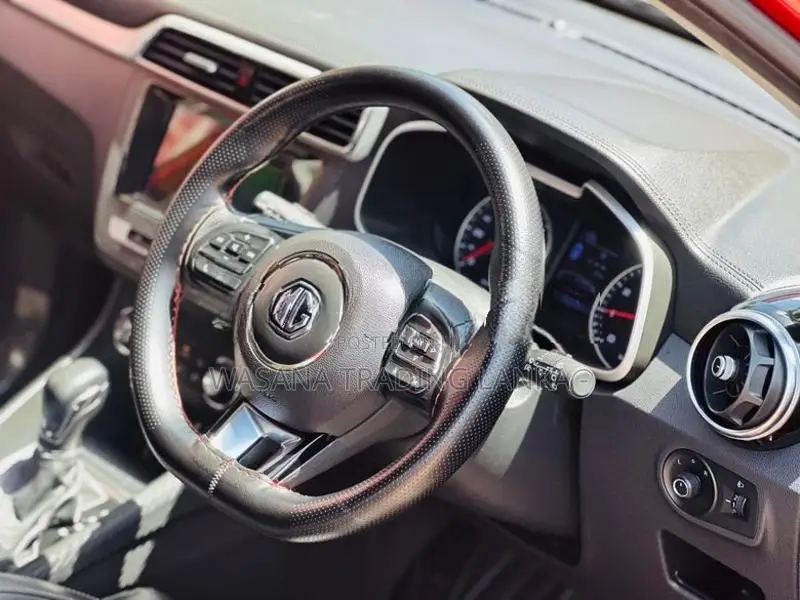 MG ZS Essence 2019