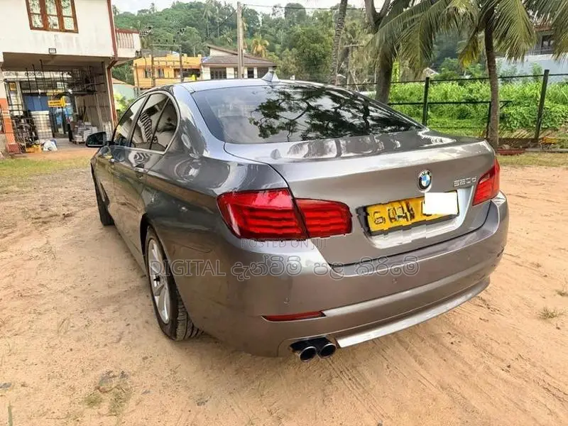 BMW 520d 3 Option 2013