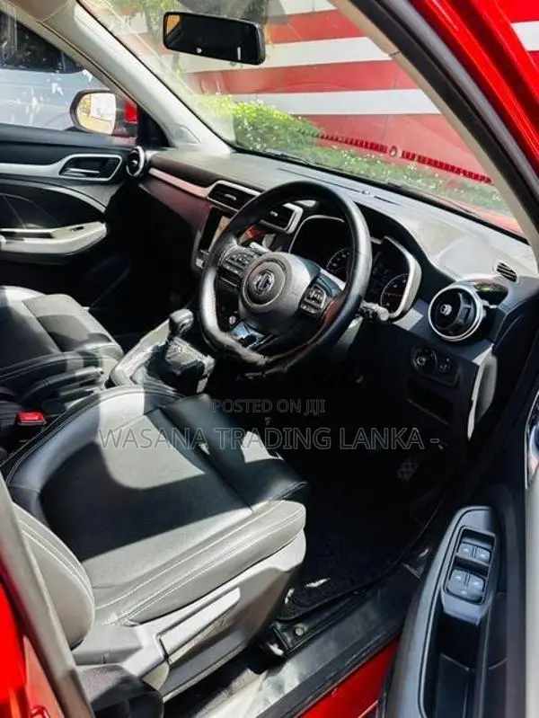 MG ZS Essence 2019