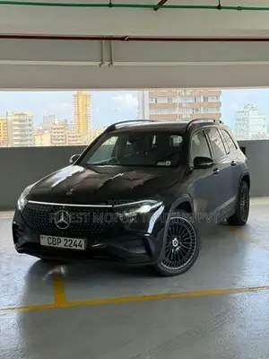 Mercedes Benz EQB 250 AMG Premium Plus 2024