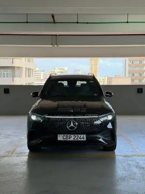 Mercedes Benz EQB 250 AMG Premium Plus 2024