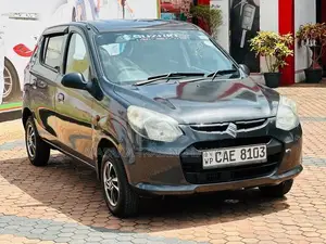 Suzuki Alto LXi 800 Maruti 2015