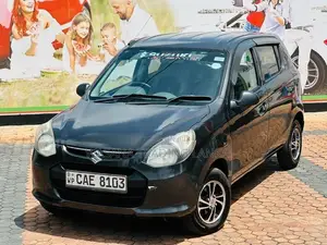 Suzuki Alto LXi 800 Maruti 2015