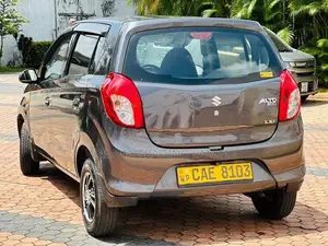 Suzuki Alto LXi 800 Maruti 2015