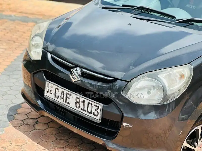 Suzuki Alto LXi 800 Maruti 2015