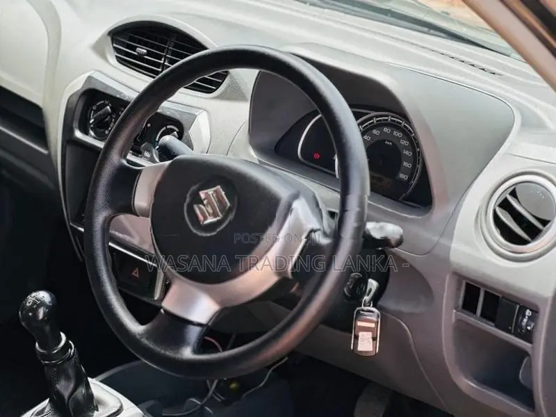 Suzuki Alto LXi 800 Maruti 2015