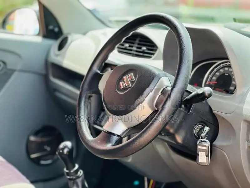 Suzuki Alto LXi 800 Maruti 2015