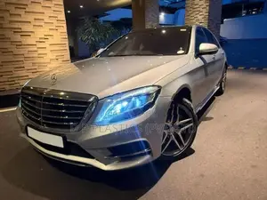 Mercedes Benz S400 AMG LINE 2017