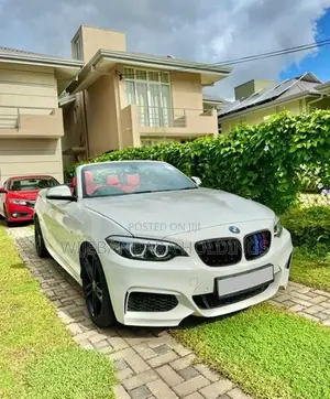 BMW 218i Convertible M Sport 2018