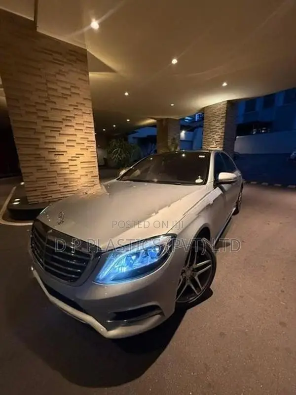 Mercedes Benz S400 AMG LINE 2017