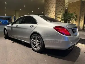 Mercedes Benz S400 AMG LINE 2017