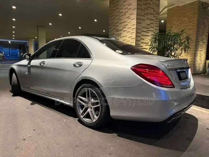 Mercedes Benz S400 AMG LINE 2017