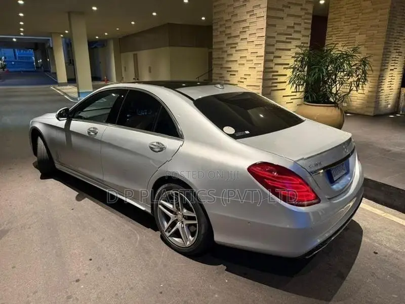 Mercedes Benz S400 AMG LINE 2017