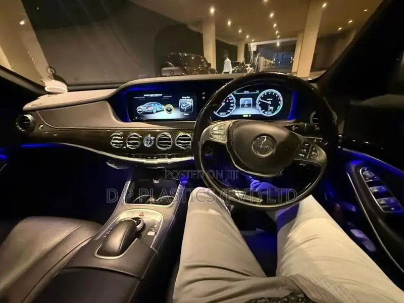 Mercedes Benz S400 AMG LINE 2017