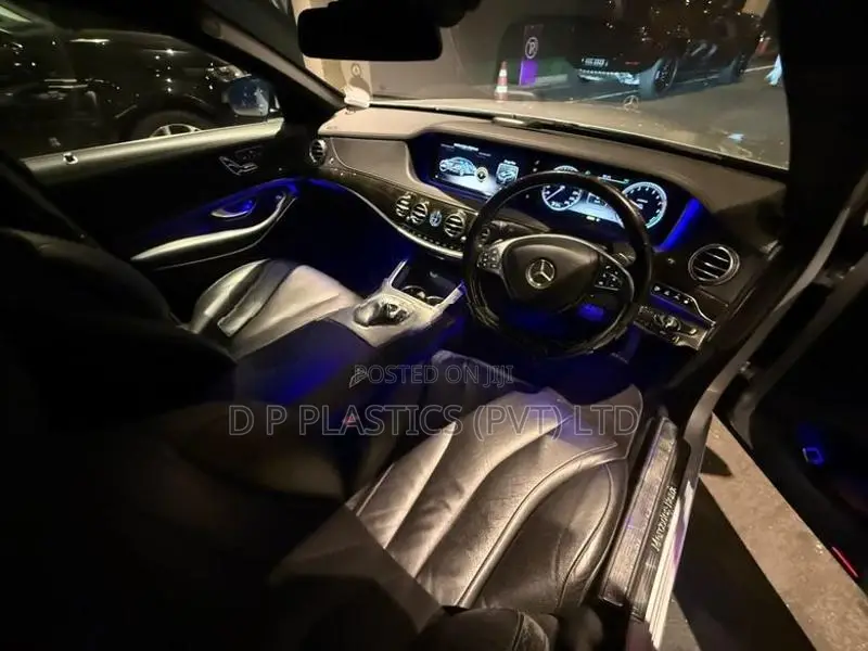 Mercedes Benz S400 AMG LINE 2017