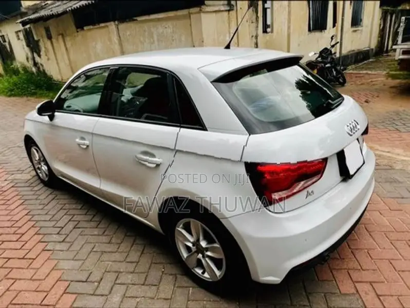 Audi A1 2017