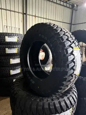 285/70 R17 FORCELAND R/T TYRE FOR JEEPS