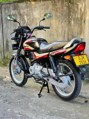 Bajaj CT100 ES 2024