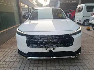 Honda Vezel RS 2025