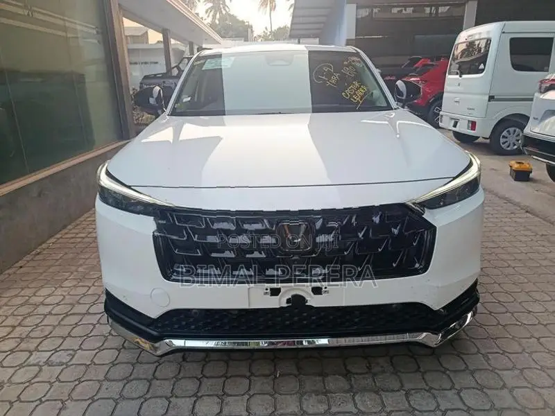 Honda Vezel RS 2025
