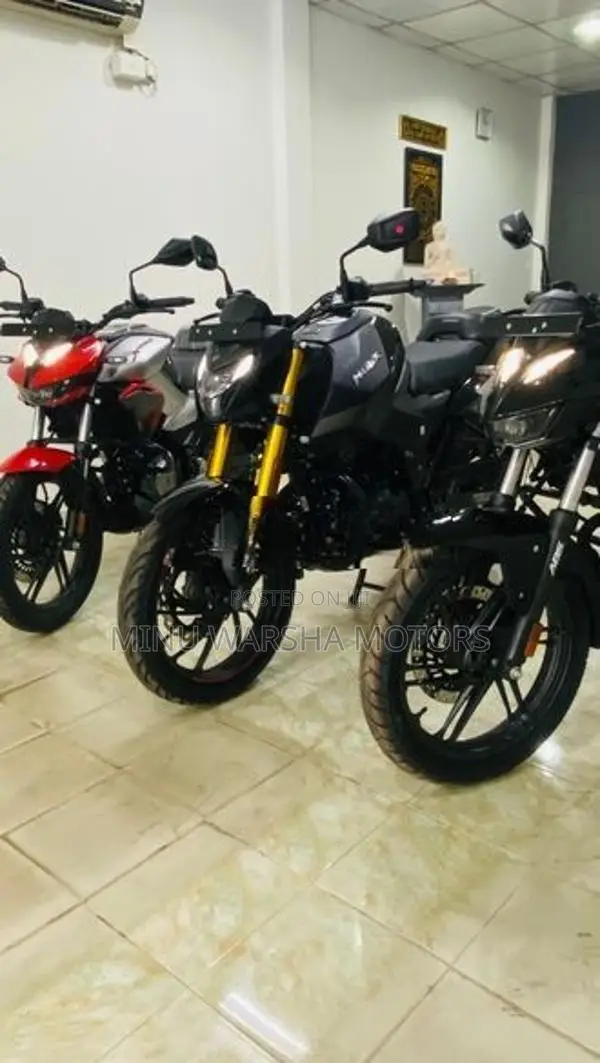 Hero Xtreme 125R Brand New 2026