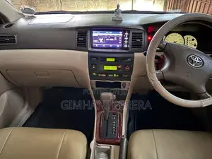 Toyota Corolla 2004