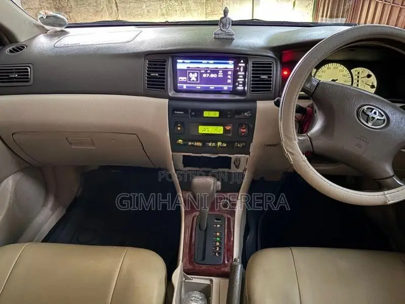 Toyota Corolla 2004