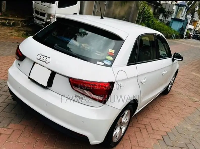 Audi A1 2017