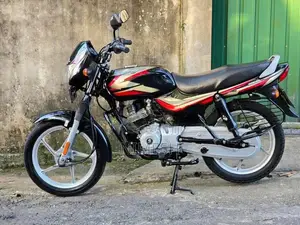 Bajaj CT100 ES 2024