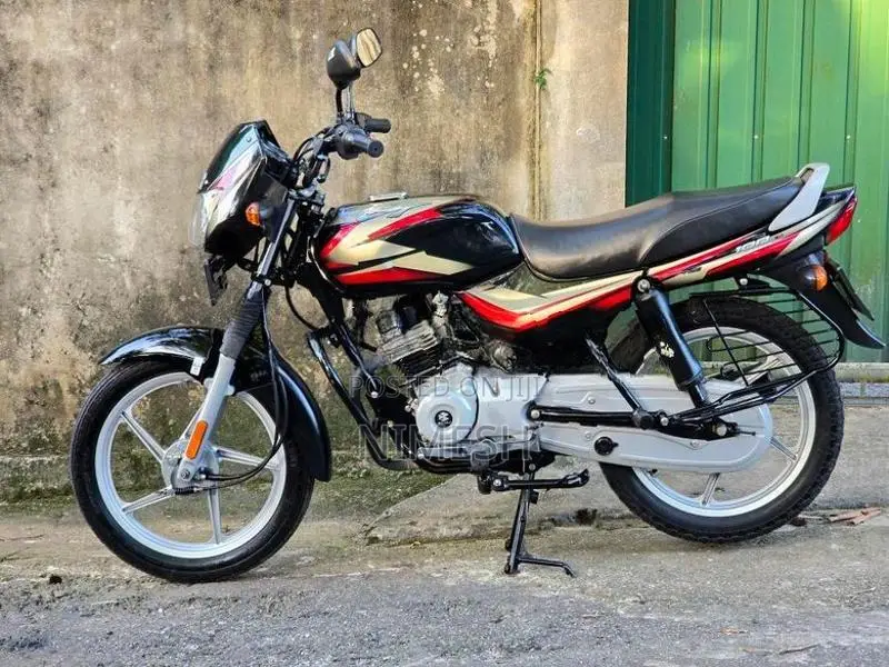 Bajaj CT100 ES 2024