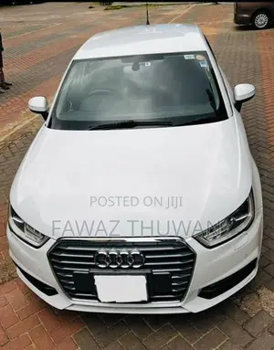 Audi A1 2017
