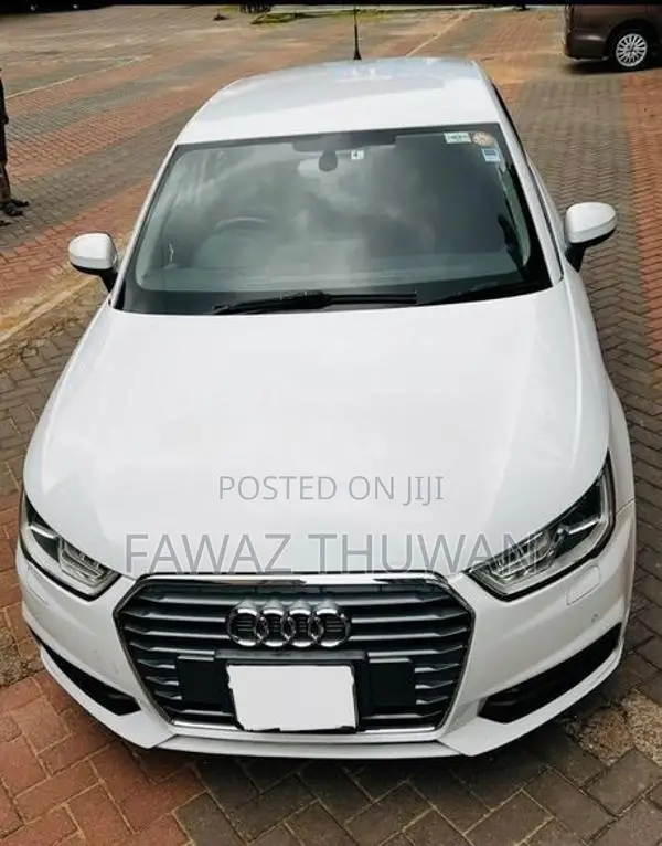 Audi A1 2017