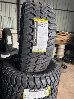 285/70 R17 FORCELAND R/T TYRE FOR JEEPS