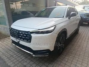 Honda Vezel RS 2025