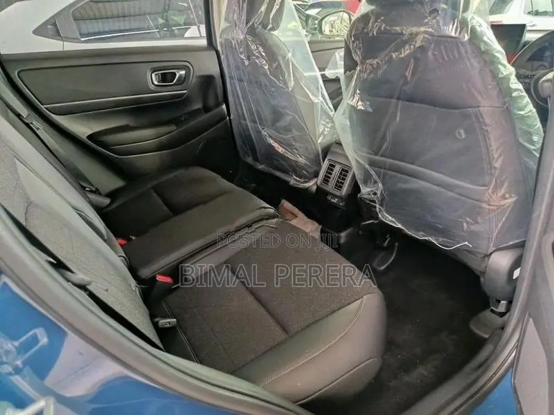 Honda Vezel Z 2025