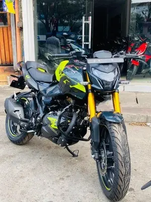 Hero Hunk 160R Brand new 2026