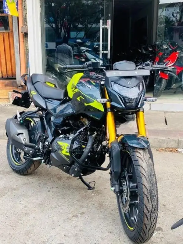 Hero Hunk 160R Brand new 2026