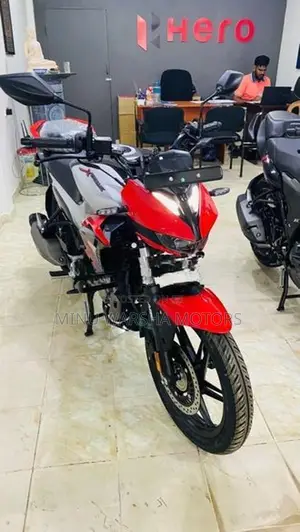 Hero Xtreme 125R Brand new 2026