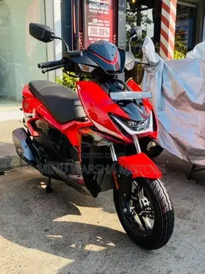 Hero Xoom 110 Fi Brand New 2026