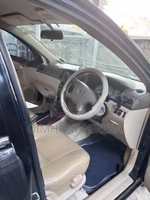 Toyota Corolla 2004