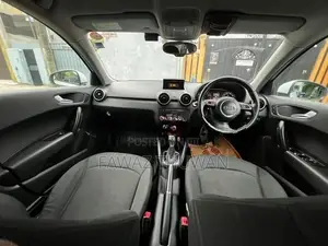 Audi A1 2017