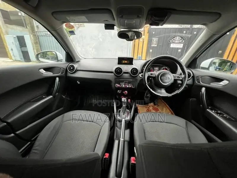 Audi A1 2017
